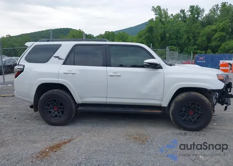 2024 Toyota 4Runner Sr5 Premium/Limited/Trd Sport/Trd Off Road/Trd Off Road Premium/Trd Pro из США, поврежденный, VIN JTERU5JR5R6298685